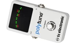 TC Electronic PolyTune 2 | MUSIC STORE professional